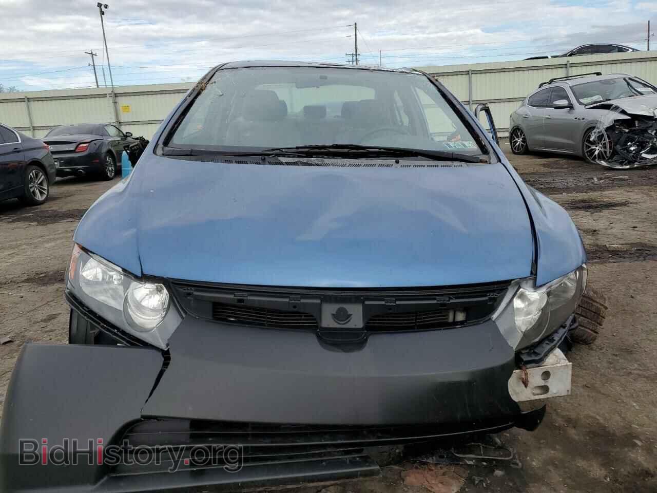 2008 HONDA CIVIC - VIN: 1HGFA16818L056793 - Фото 5