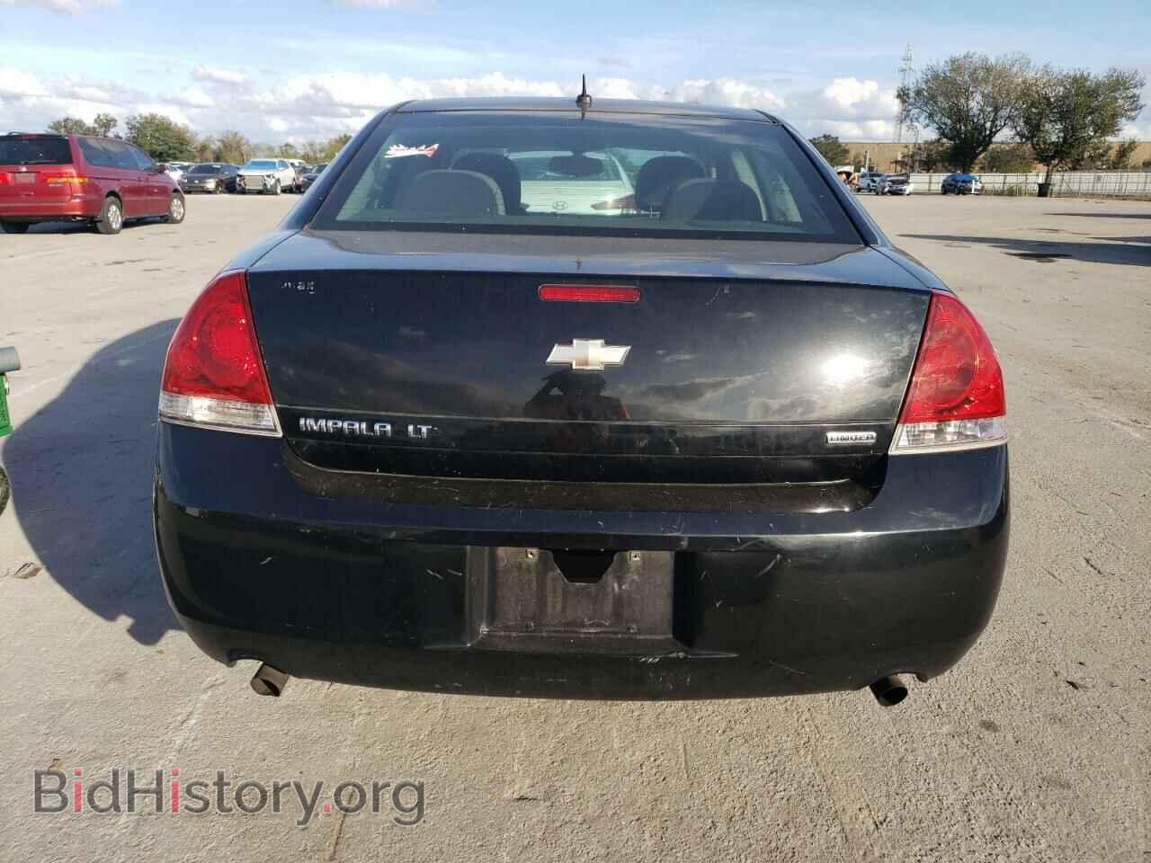 2014 CHEVROLET IMPALA - VIN: 2G1WB5E36E1160571 - Фото 6