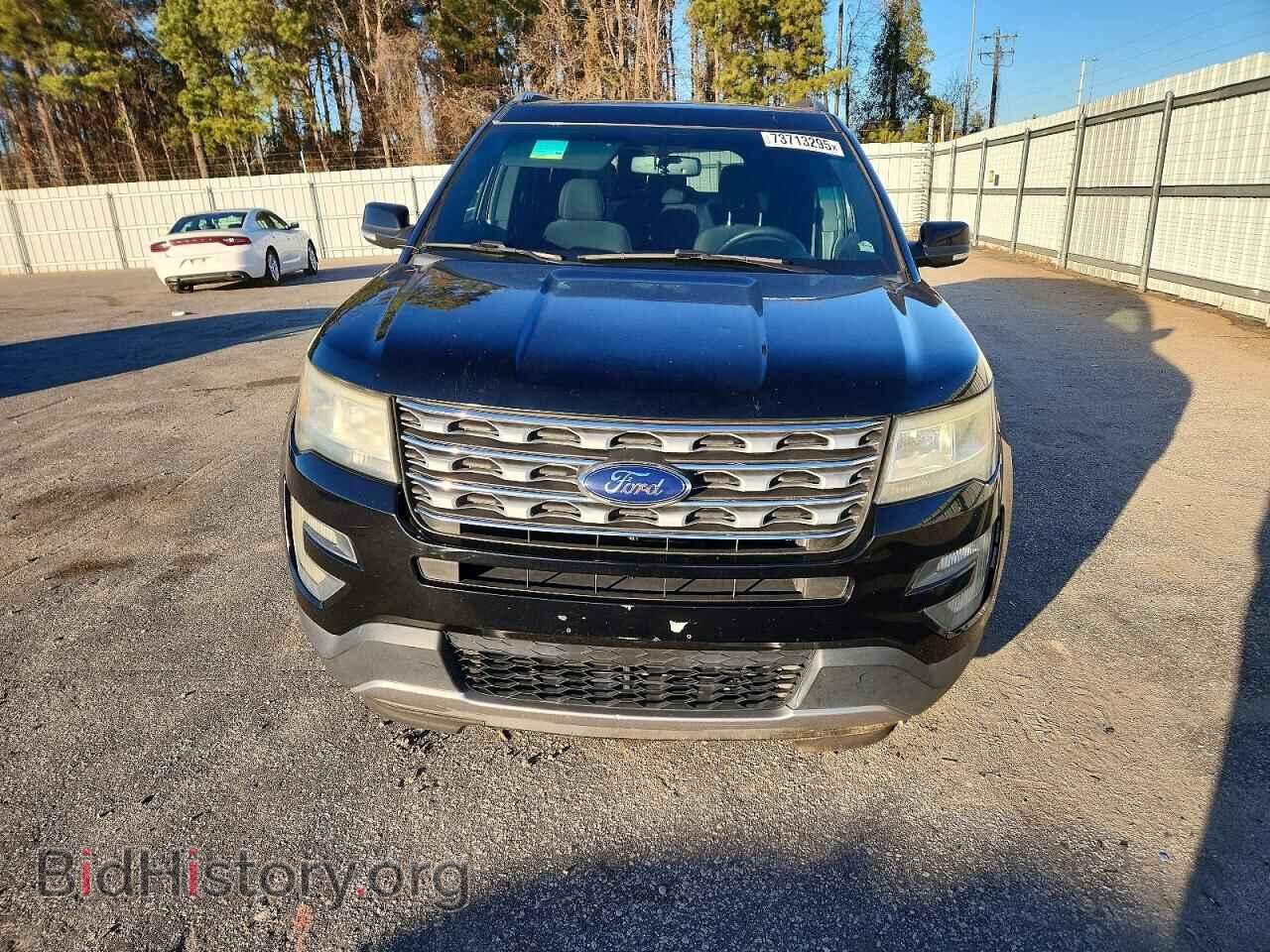 2017 FORD EXPLORER - VIN: 1FM5K7DH2HGB19532 - Фото 5
