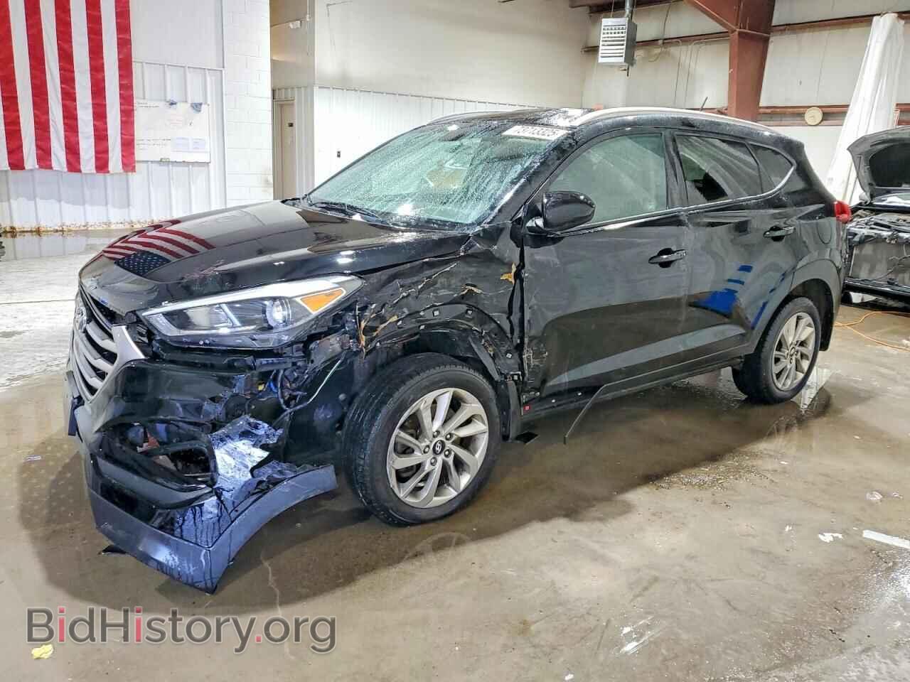 Фотография KM8J3CA40HU488431 - HYUNDAI TUCSON 2017