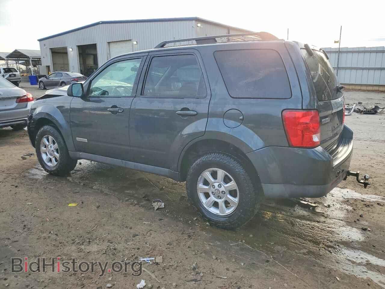 2008 MAZDA TRIBUTE - VIN: 4F2CZ96168KM18893 - Фото 2