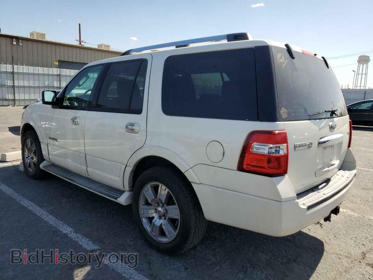 2007 FORD EXPEDITION - VIN: 1FMFU20587LA08938 - Фото 2