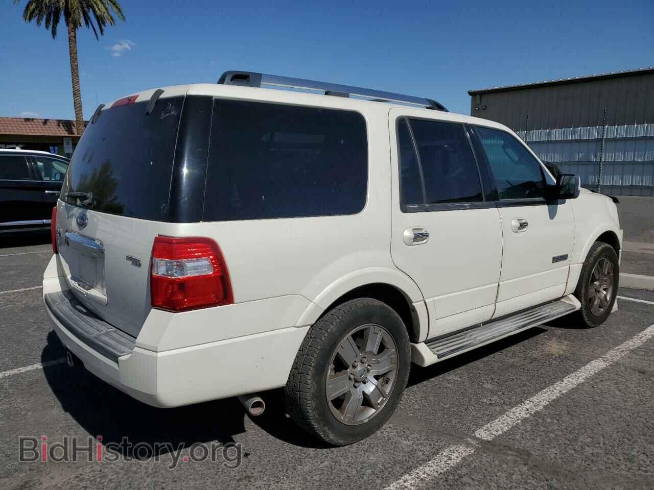 2007 FORD EXPEDITION - VIN: 1FMFU20587LA08938 - Фото 3