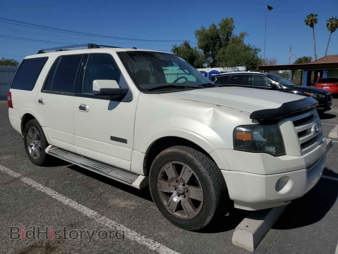 2007 FORD EXPEDITION - VIN: 1FMFU20587LA08938 - Фото 4