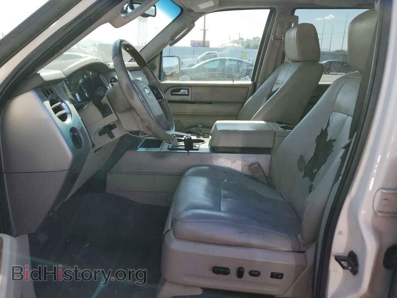 2007 FORD EXPEDITION - VIN: 1FMFU20587LA08938 - Фото 7