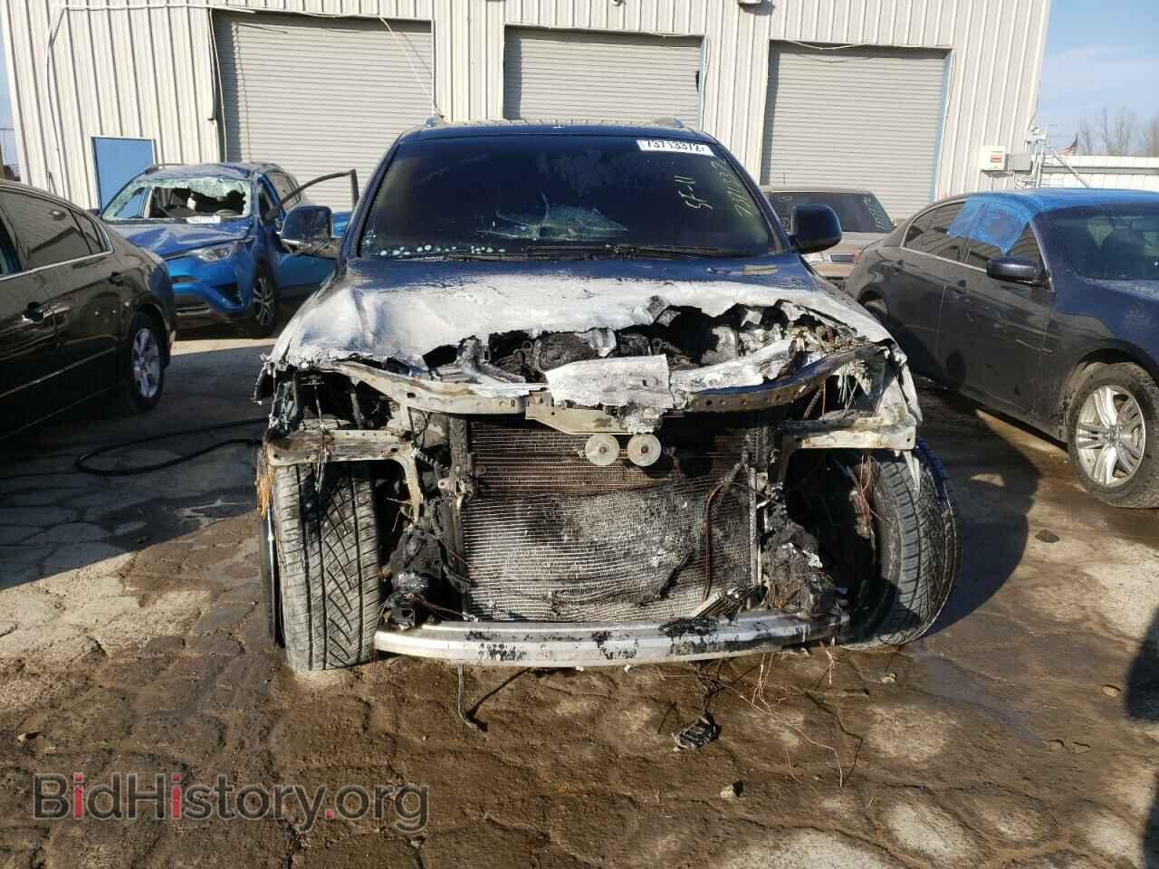 2011 AUDI Q7 - VIN: WA1CGAFE9BD008993 - Фото 5