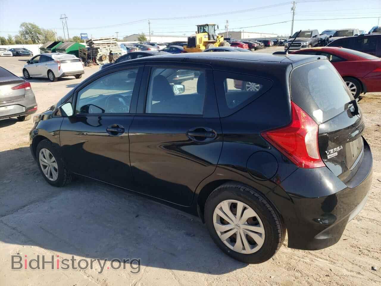 2017 NISSAN VERSA - VIN: 3N1CE2CP8HL373940 - Фото 2