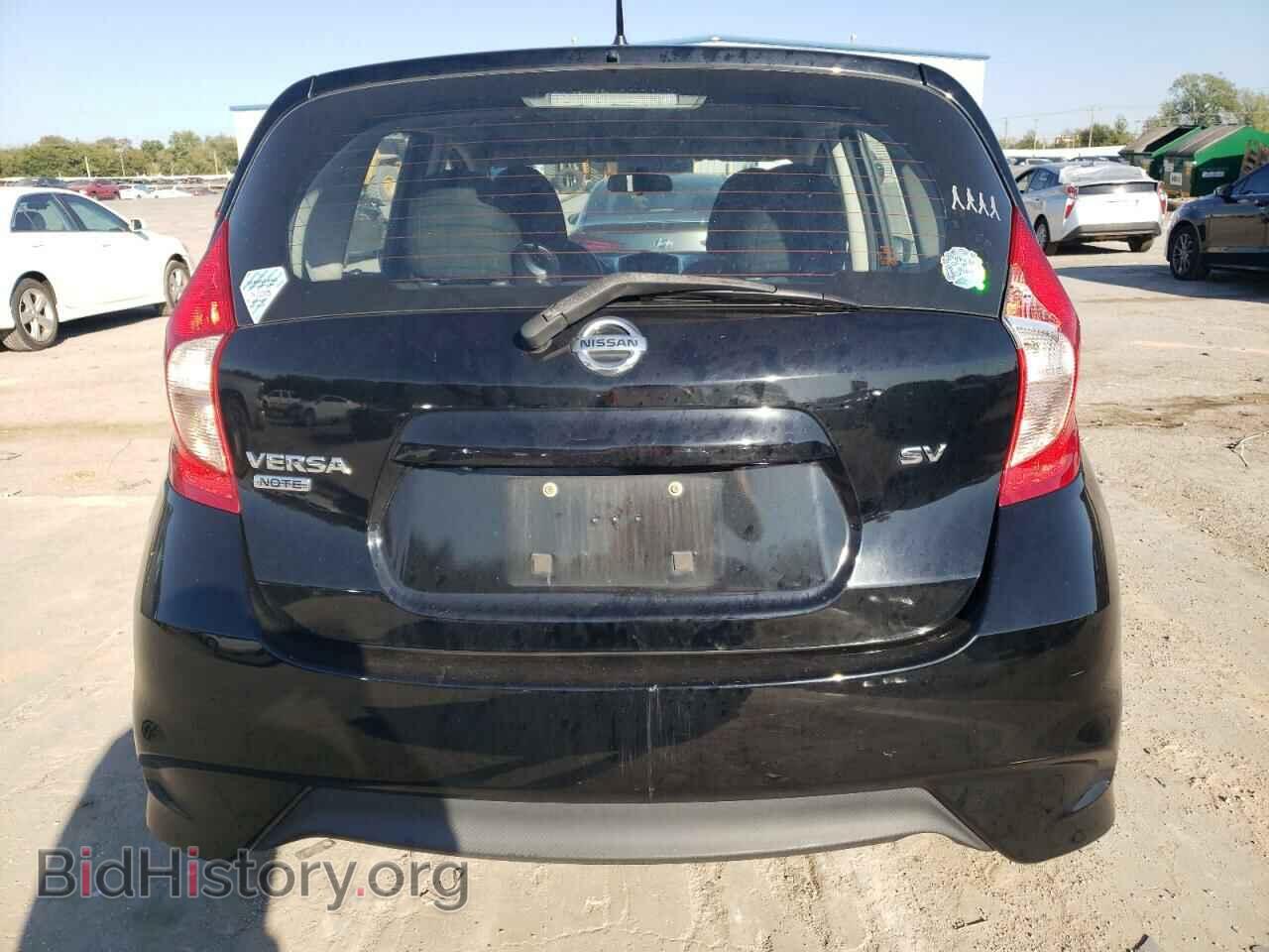 2017 NISSAN VERSA - VIN: 3N1CE2CP8HL373940 - Фото 6