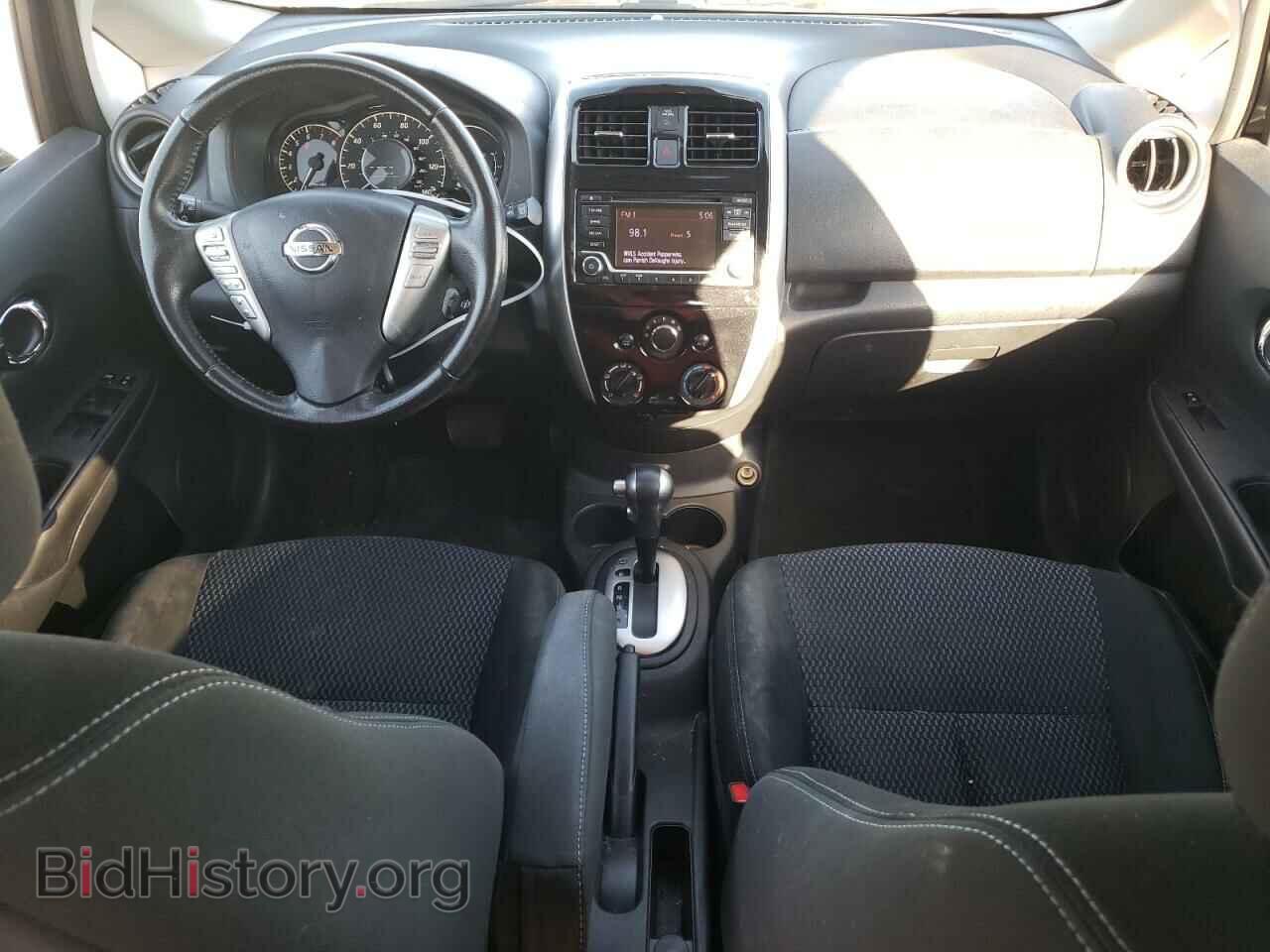2017 NISSAN VERSA - VIN: 3N1CE2CP8HL373940 - Фото 8