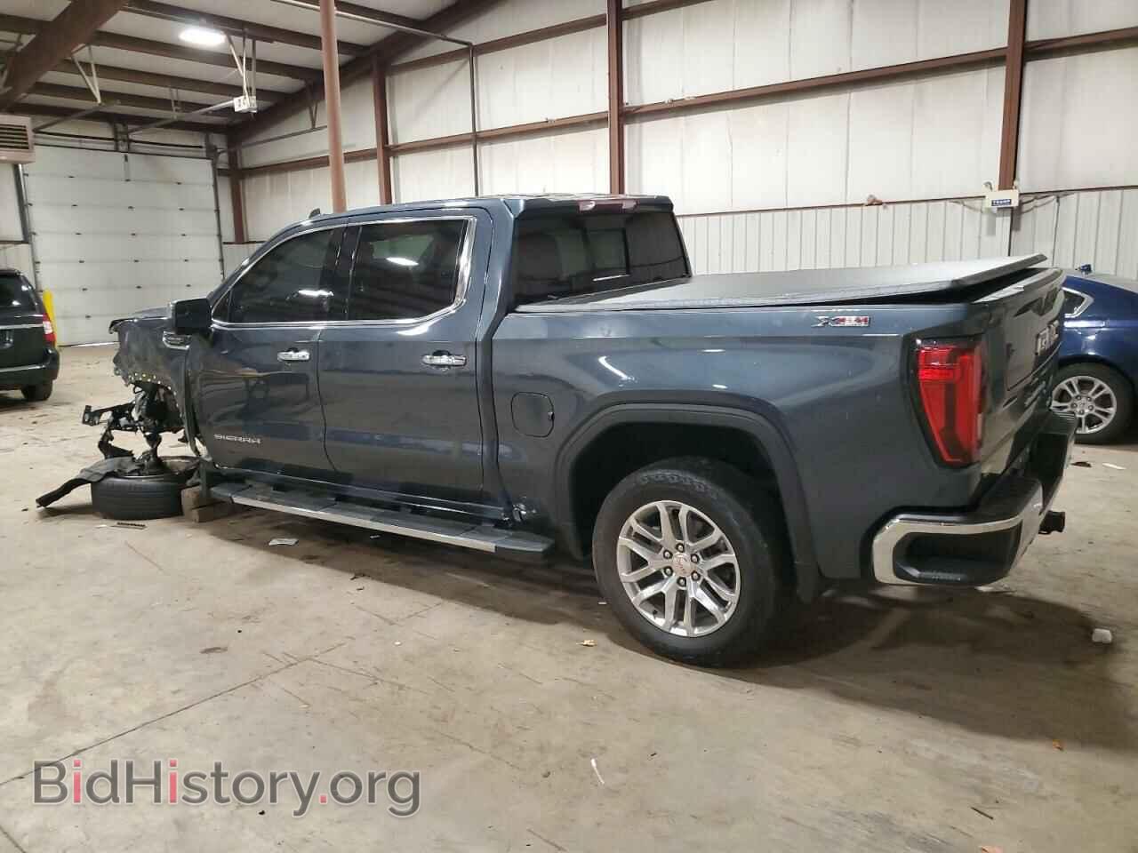 2021 GMC SIERRA - VIN: 3GTU9DED8MG170487 - Фото 2