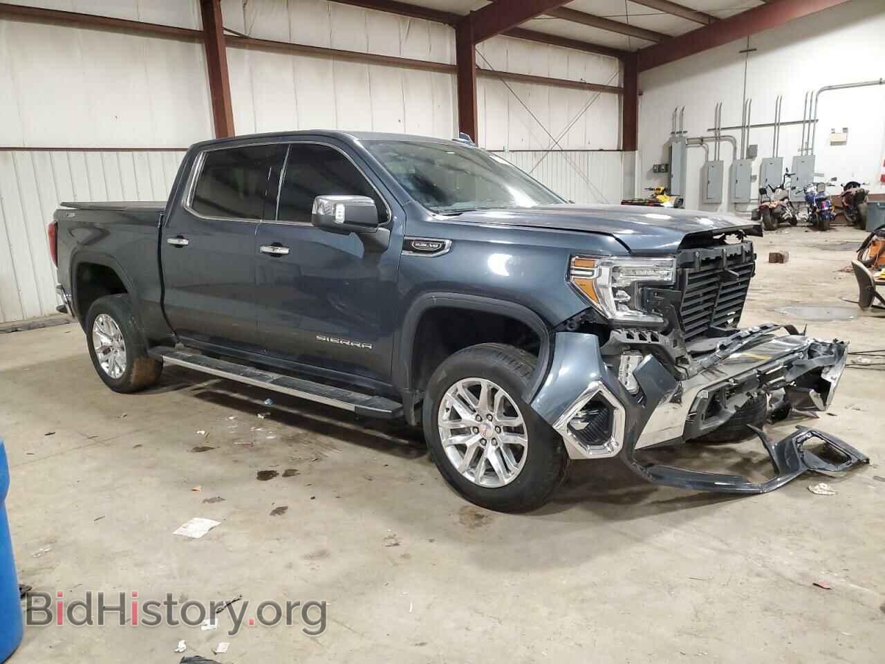 2021 GMC SIERRA - VIN: 3GTU9DED8MG170487 - Фото 4