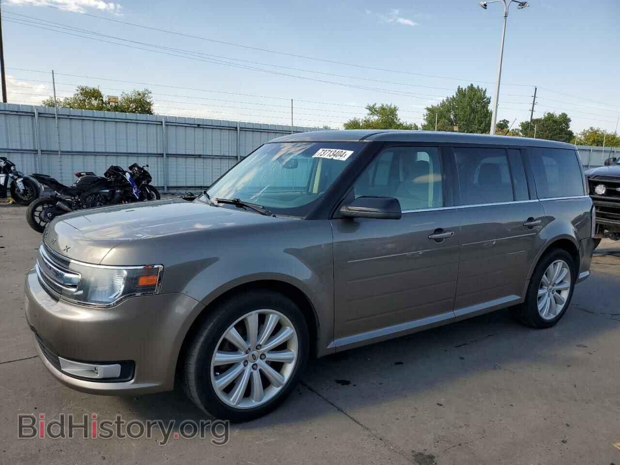 Photo 2FMHK6C88EBD12294 - FORD FLEX 2014