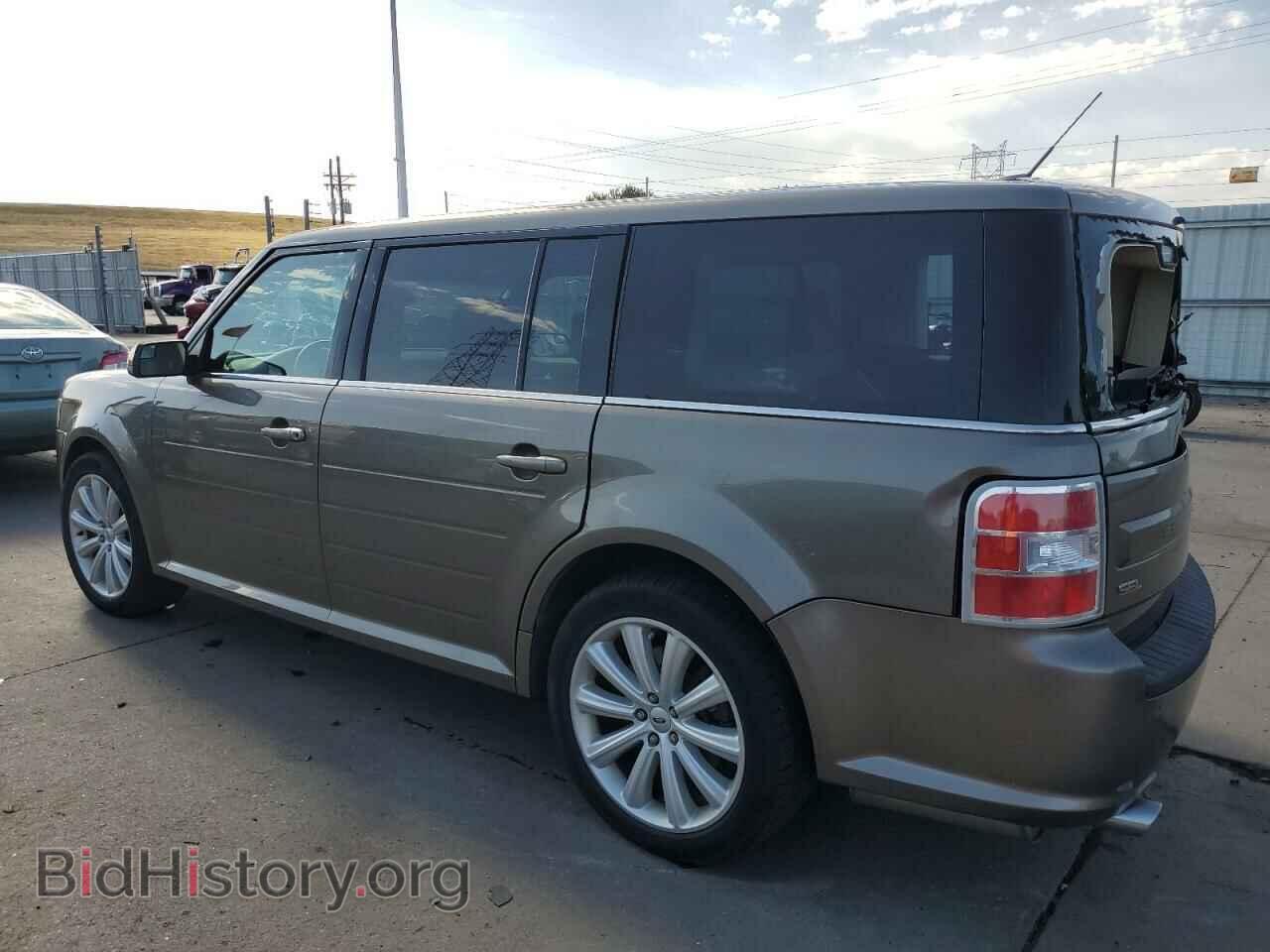 2014 FORD FLEX - VIN: 2FMHK6C88EBD12294 - Фото 2