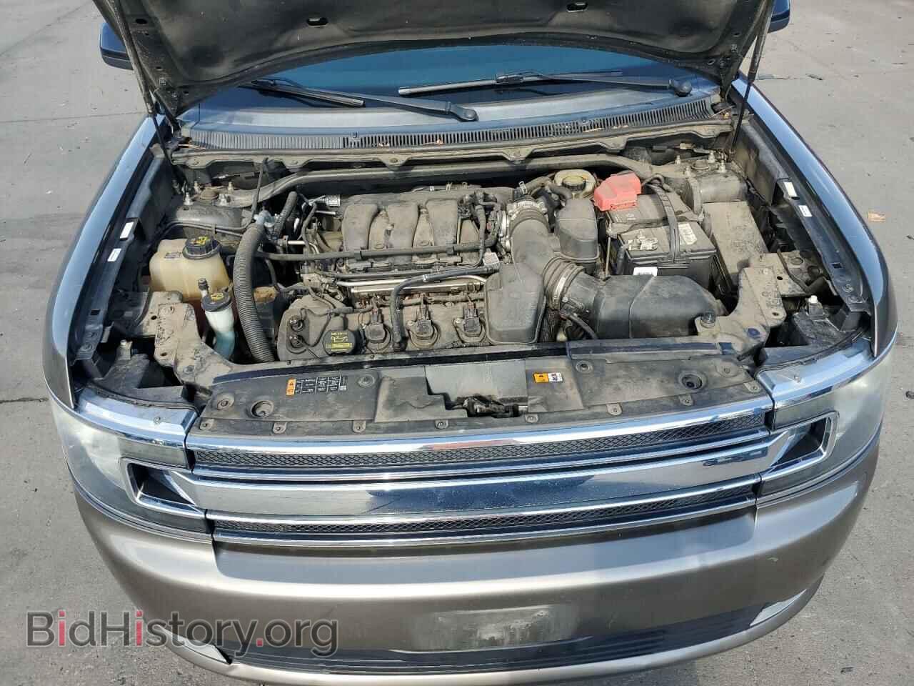 2014 FORD FLEX - VIN: 2FMHK6C88EBD12294 - Фото 11