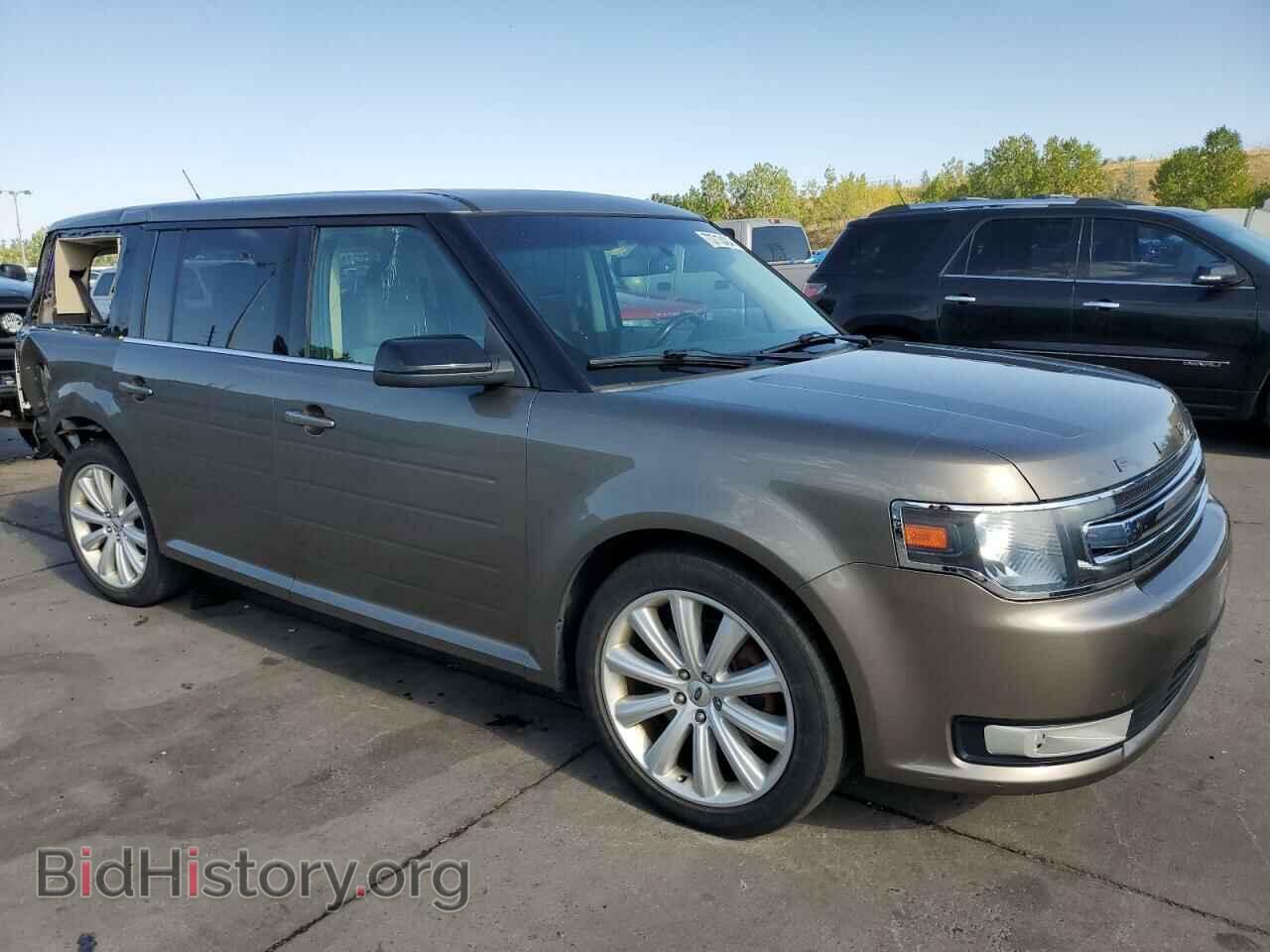 2014 FORD FLEX - VIN: 2FMHK6C88EBD12294 - Фото 4