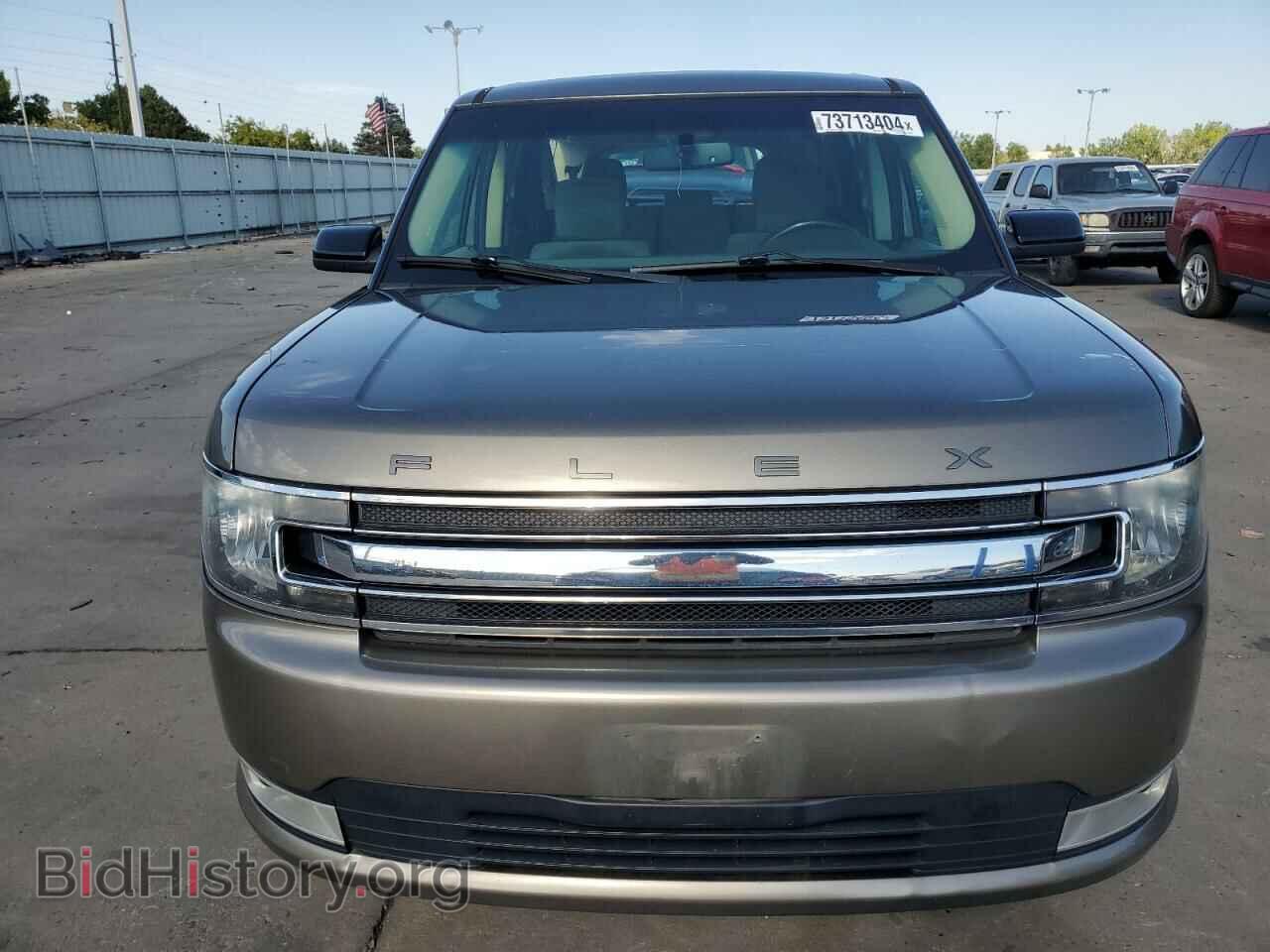 2014 FORD FLEX - VIN: 2FMHK6C88EBD12294 - Фото 5