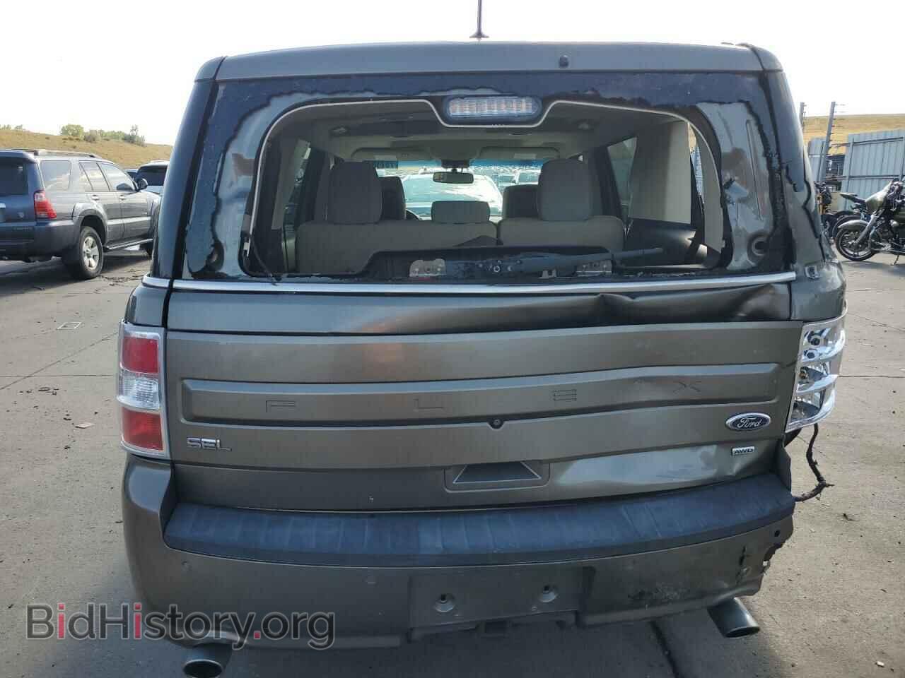 2014 FORD FLEX - VIN: 2FMHK6C88EBD12294 - Фото 6