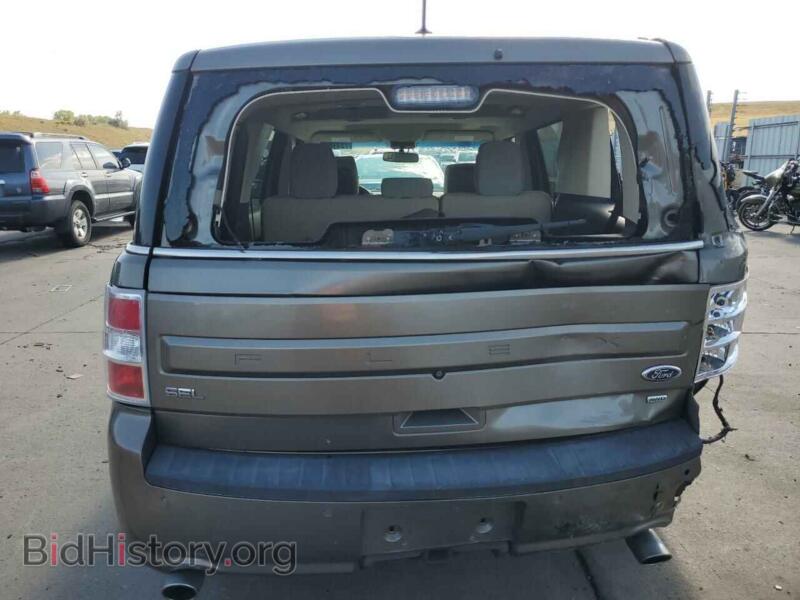 2014 Ford FLEX (VIN 2FMHK6C88EBD12294) — photo 6 of 12