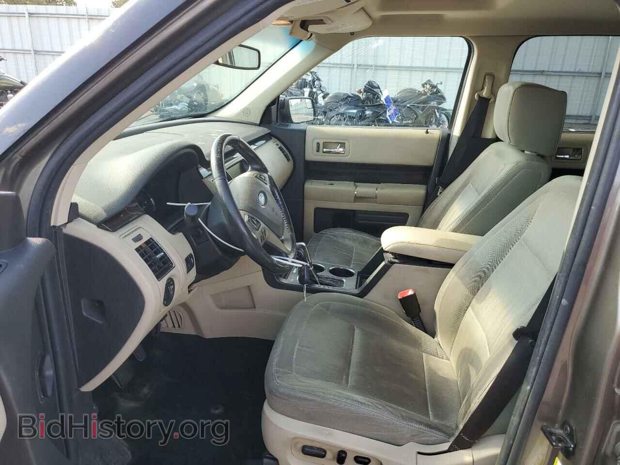 2014 FORD FLEX - VIN: 2FMHK6C88EBD12294 - Фото 7