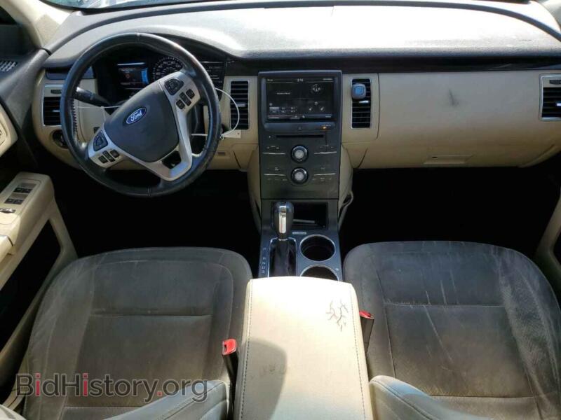 2014 Ford FLEX (VIN 2FMHK6C88EBD12294) — photo 8 of 12