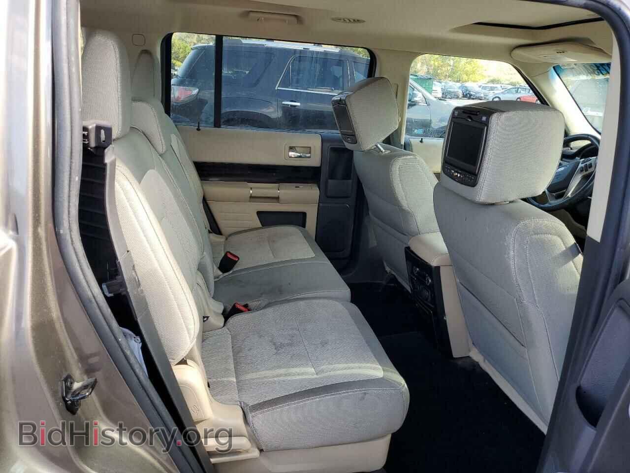 2014 FORD FLEX - VIN: 2FMHK6C88EBD12294 - Фото 10