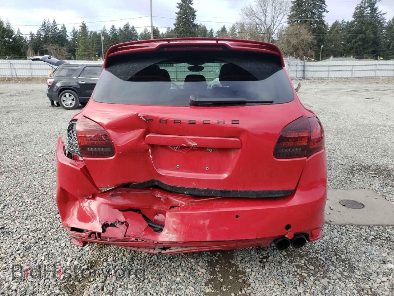 2014 PORSCHE CAYENNE - VIN: WP1AD2A22ELA77106 - Фото 6