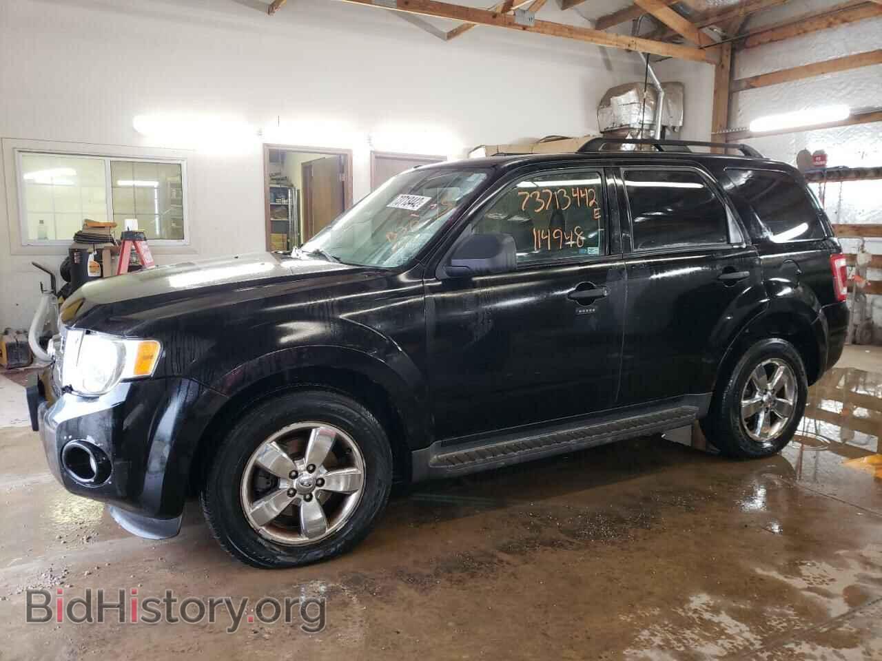 Фотография 1FMCU9DG8AKB30770 - FORD ESCAPE 2010