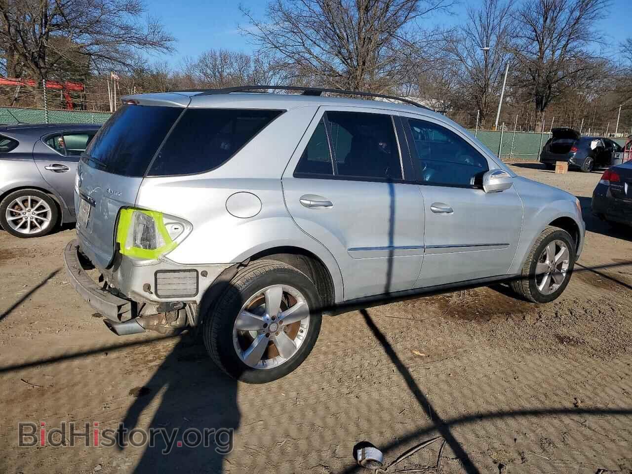 2009 MERCEDES-BENZ M-CLASS - VIN: 4JGBB86E29A497673 - Фото 3