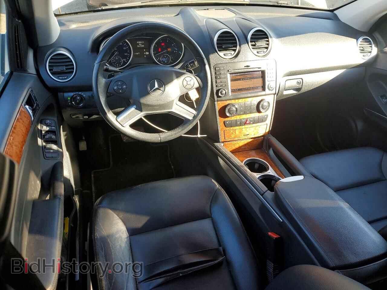 2009 MERCEDES-BENZ M-CLASS - VIN: 4JGBB86E29A497673 - Фото 8