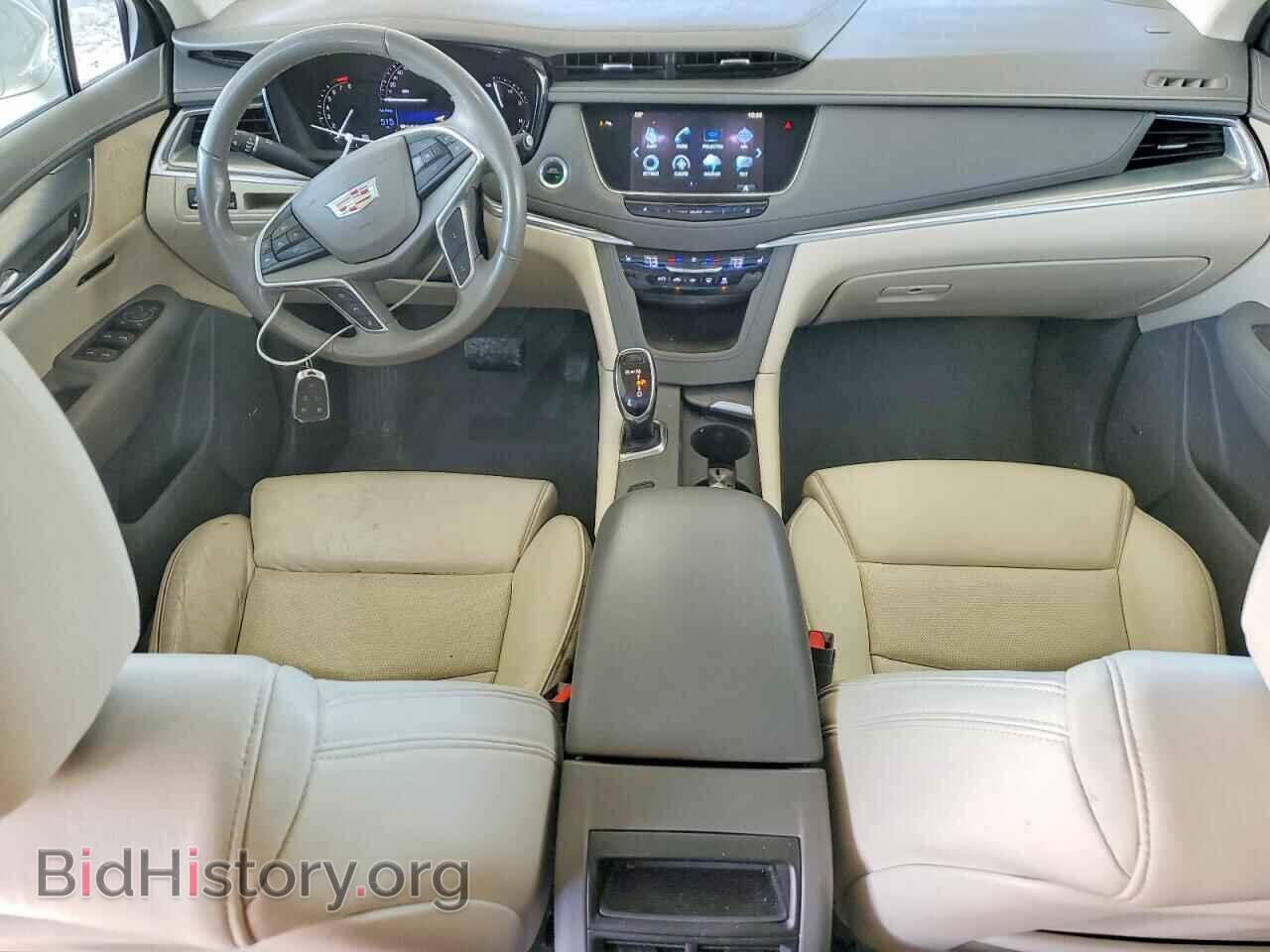 2017 CADILLAC XT5 - VIN: 1GYKNDRS4HZ281758 - Фото 8