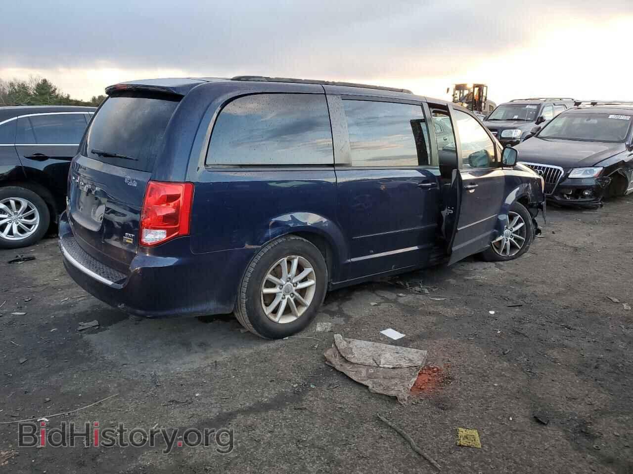 2015 DODGE CARAVAN - VIN: 2C4RDGCG4FR535912 - Фото 3