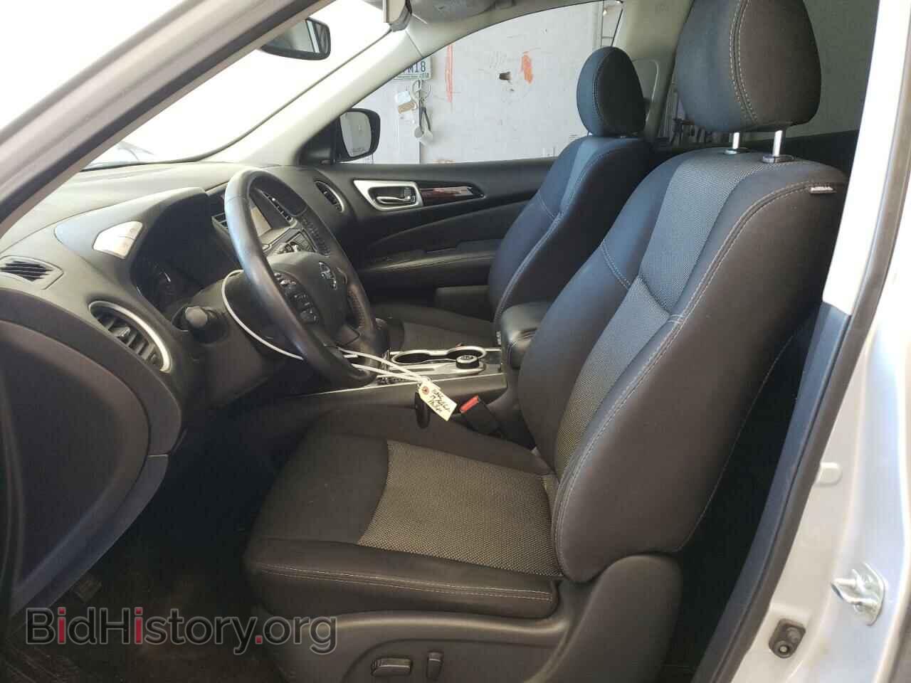2019 NISSAN PATHFINDER - VIN: 5N1DR2MM4KC630701 - Фото 7