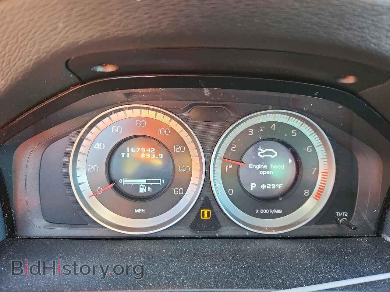 2012 VOLVO S60 - VIN: YV1622FS0C2140691 - Фото 9