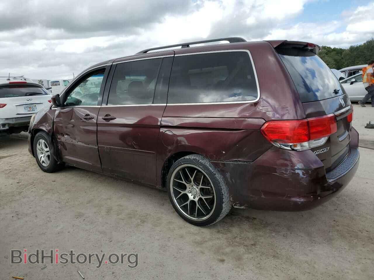 2010 HONDA All Models - VIN: 5FNRL3H77AB044310 - Фото 2