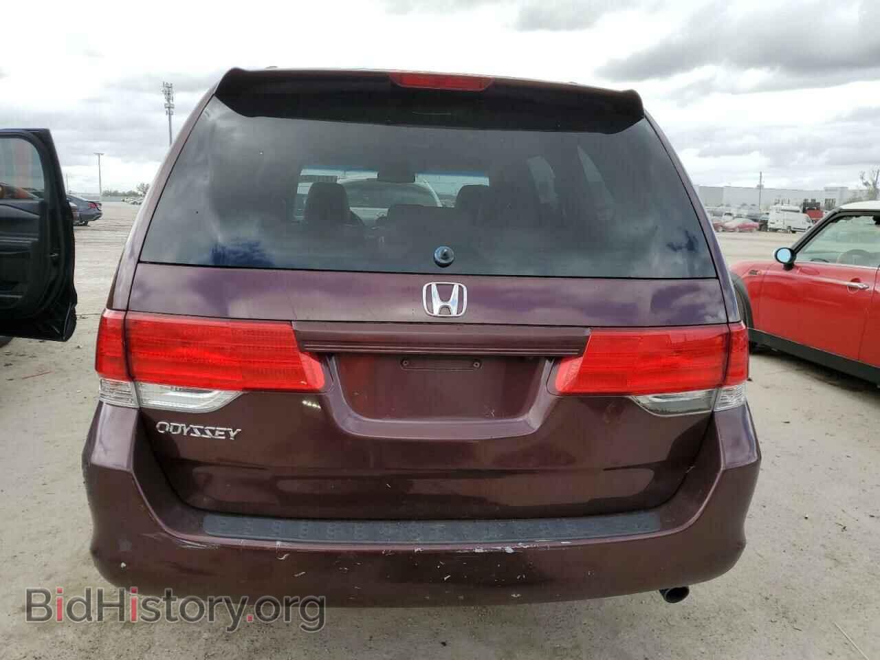 2010 HONDA All Models - VIN: 5FNRL3H77AB044310 - Фото 6