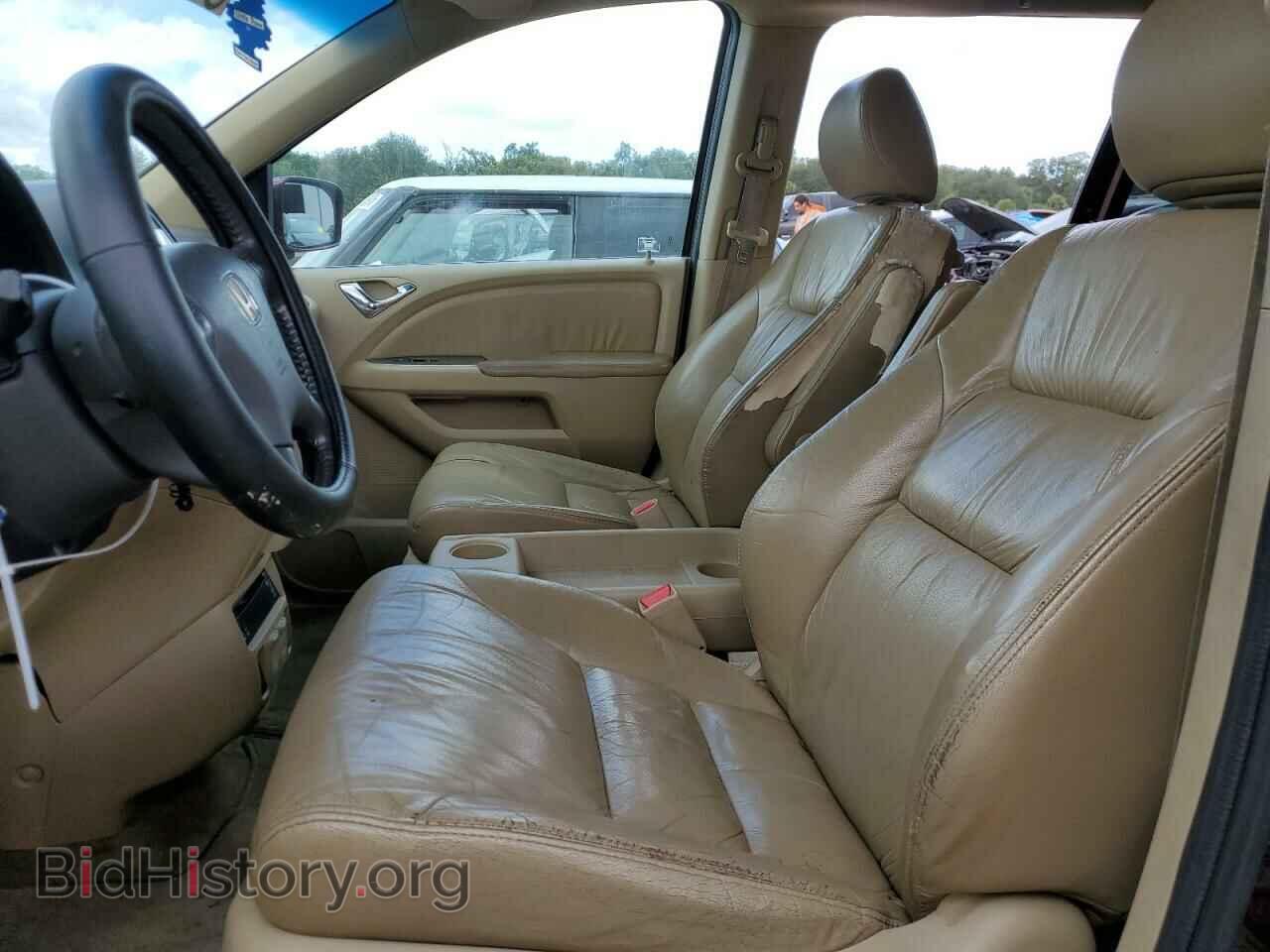 2010 HONDA All Models - VIN: 5FNRL3H77AB044310 - Фото 7