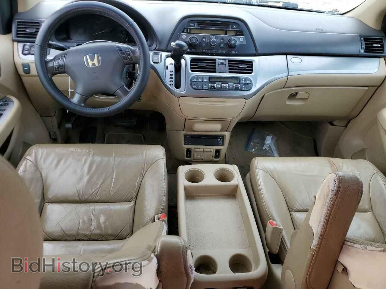 2010 HONDA All Models - VIN: 5FNRL3H77AB044310 - Фото 8