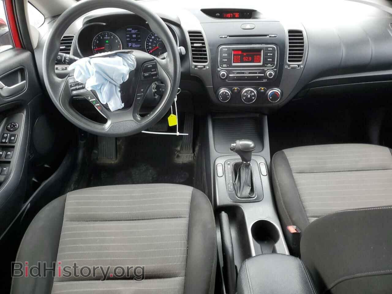2014 KIA FORTE - VIN: KNAFX4A68E5244440 - Фото 8