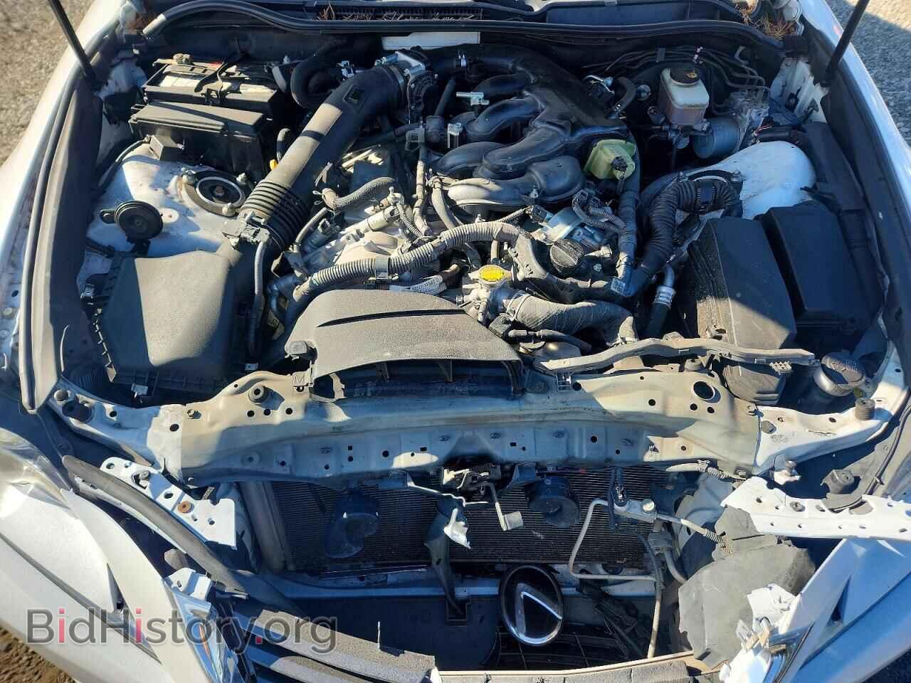 2014 Lexus IS (VIN JTHBF1D23E5022172) — фото 11 из 13