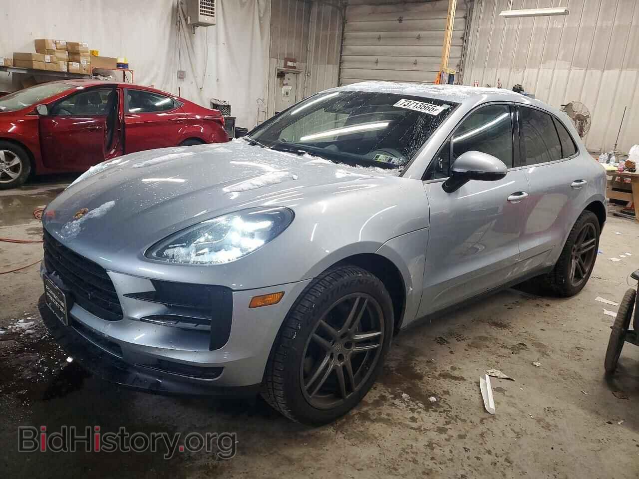 Photo WP1AA2A56MLB00453 - PORSCHE MACAN 2021