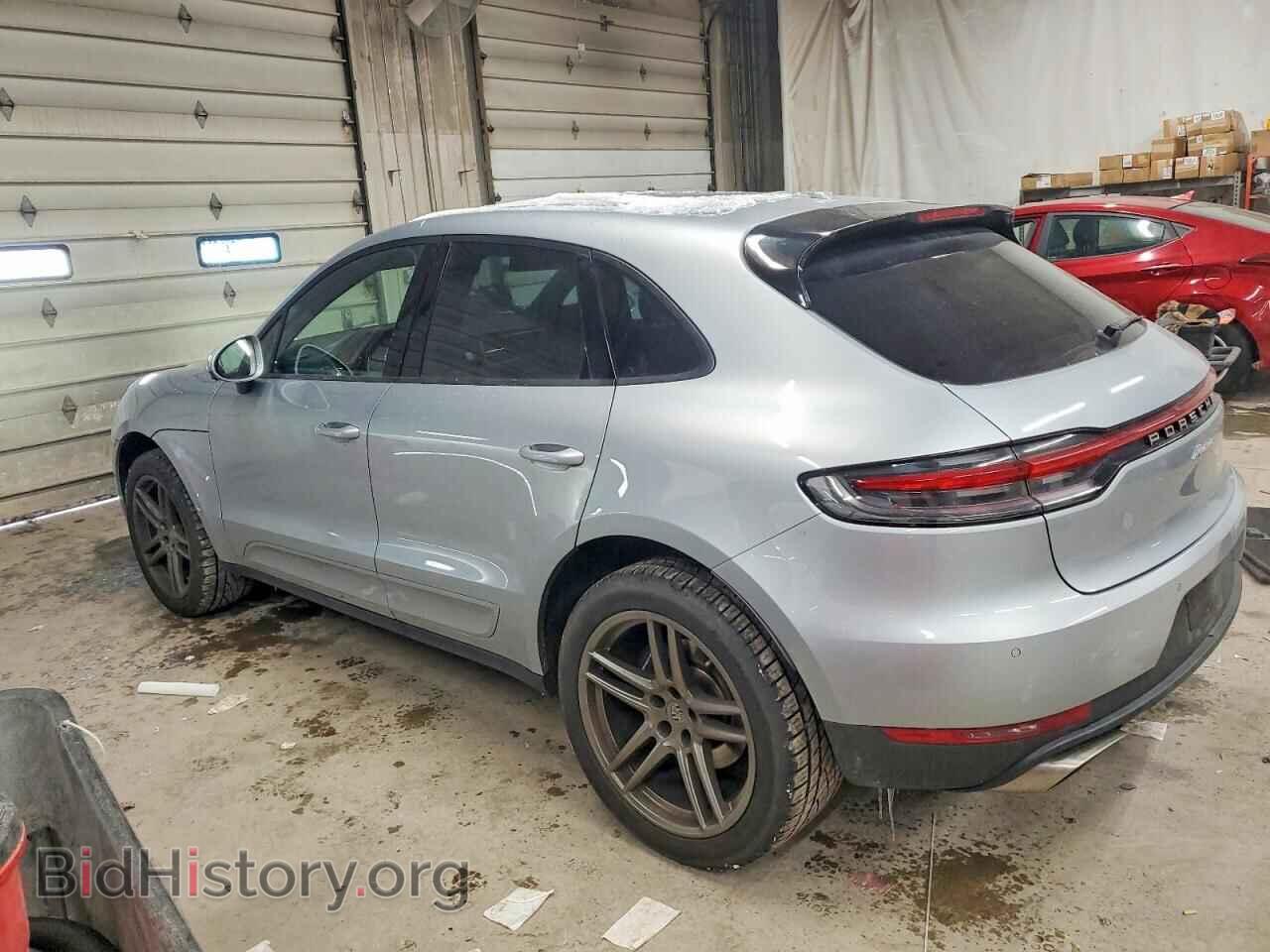 2021 PORSCHE MACAN - VIN: WP1AA2A56MLB00453 - Photo 2