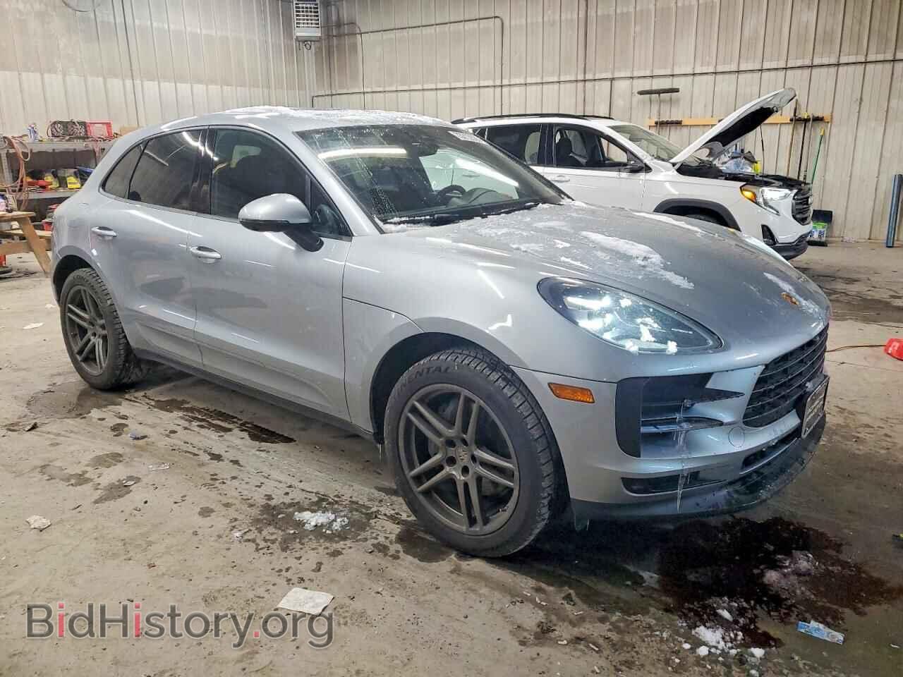 2021 PORSCHE MACAN - VIN: WP1AA2A56MLB00453 - Photo 4