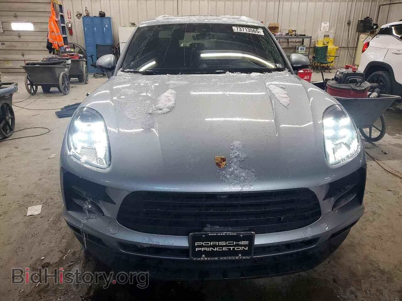 2021 PORSCHE MACAN - VIN: WP1AA2A56MLB00453 - Photo 5