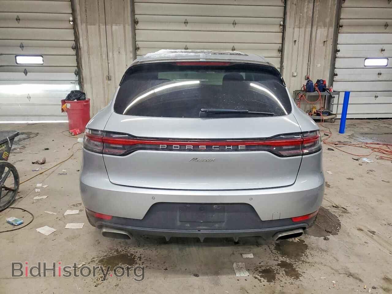 2021 PORSCHE MACAN - VIN: WP1AA2A56MLB00453 - Photo 6