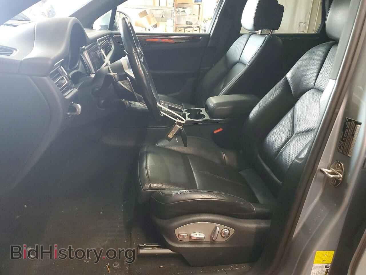 2021 PORSCHE MACAN - VIN: WP1AA2A56MLB00453 - Photo 7