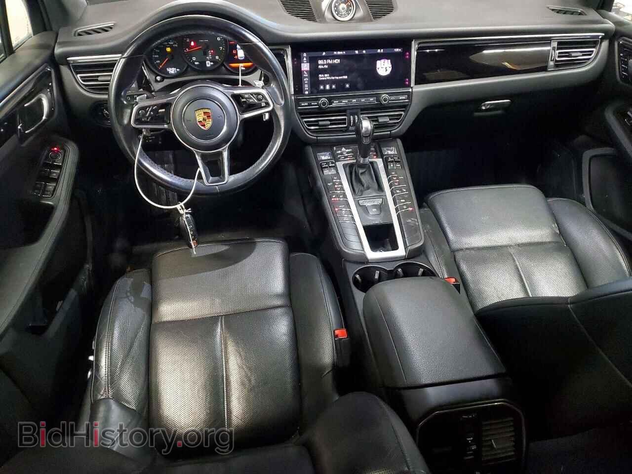 2021 PORSCHE MACAN - VIN: WP1AA2A56MLB00453 - Photo 8
