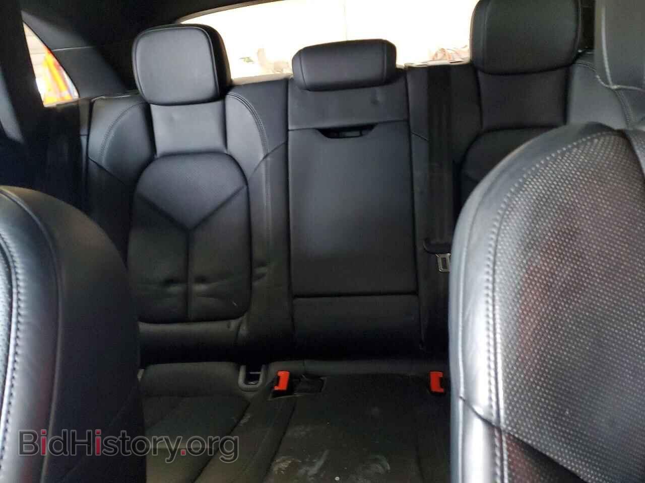 2021 PORSCHE MACAN - VIN: WP1AA2A56MLB00453 - Photo 10