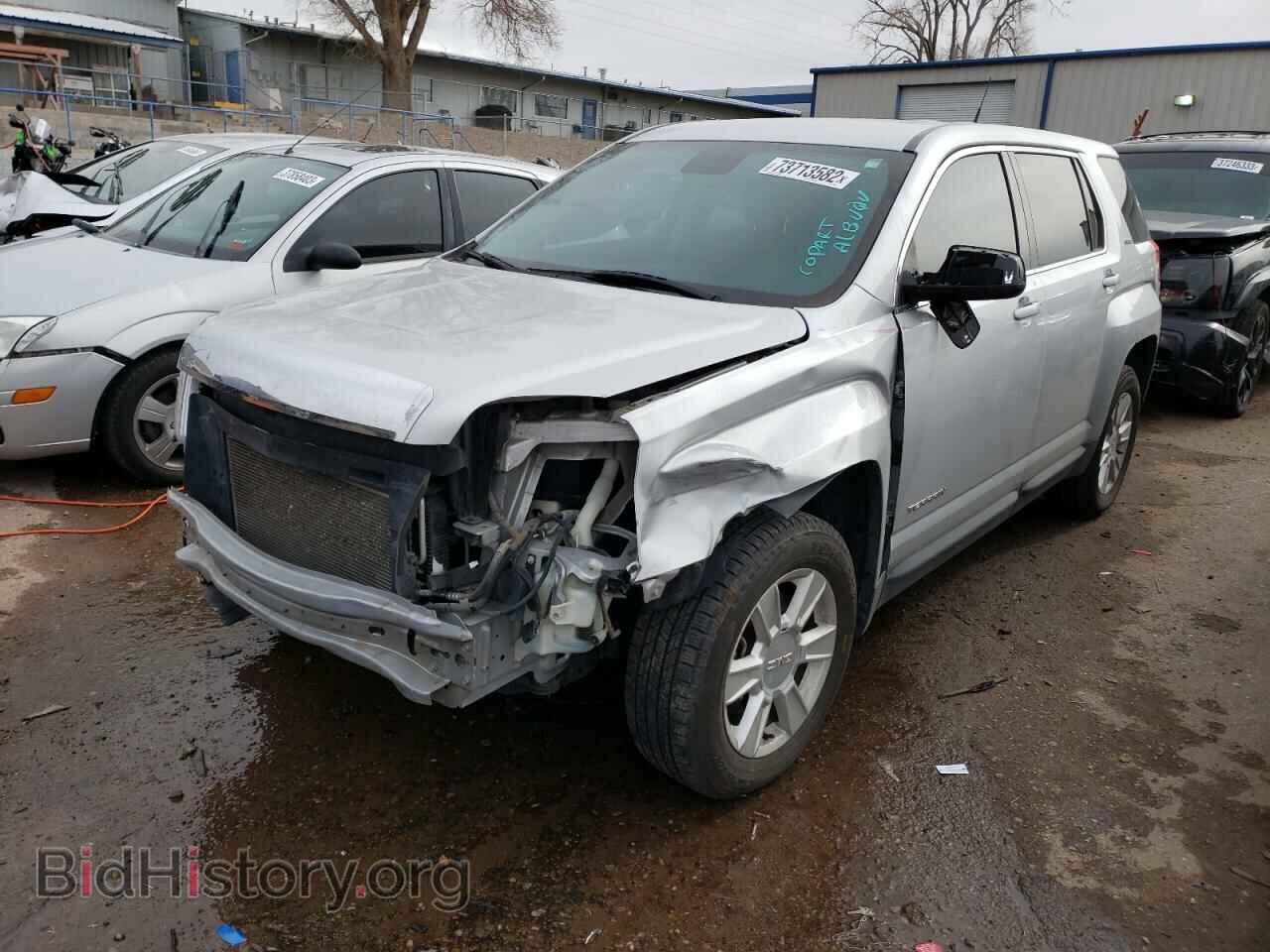 Photo 2GKALMEK6D6115913 - GMC TERRAIN 2013