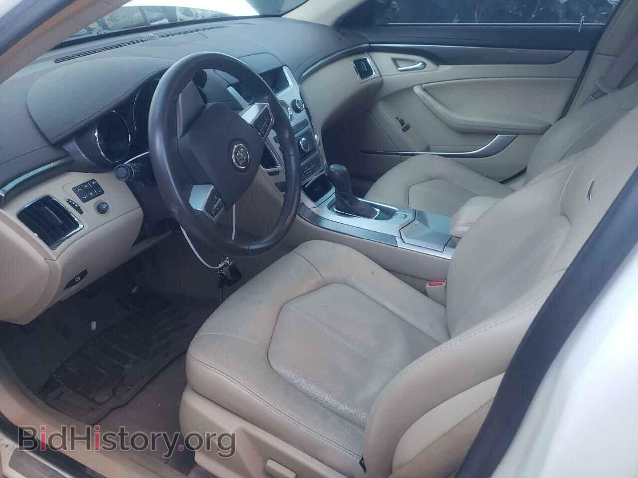 2009 CADILLAC CTS - VIN: 1G6DG577X90128470 - Фото 7