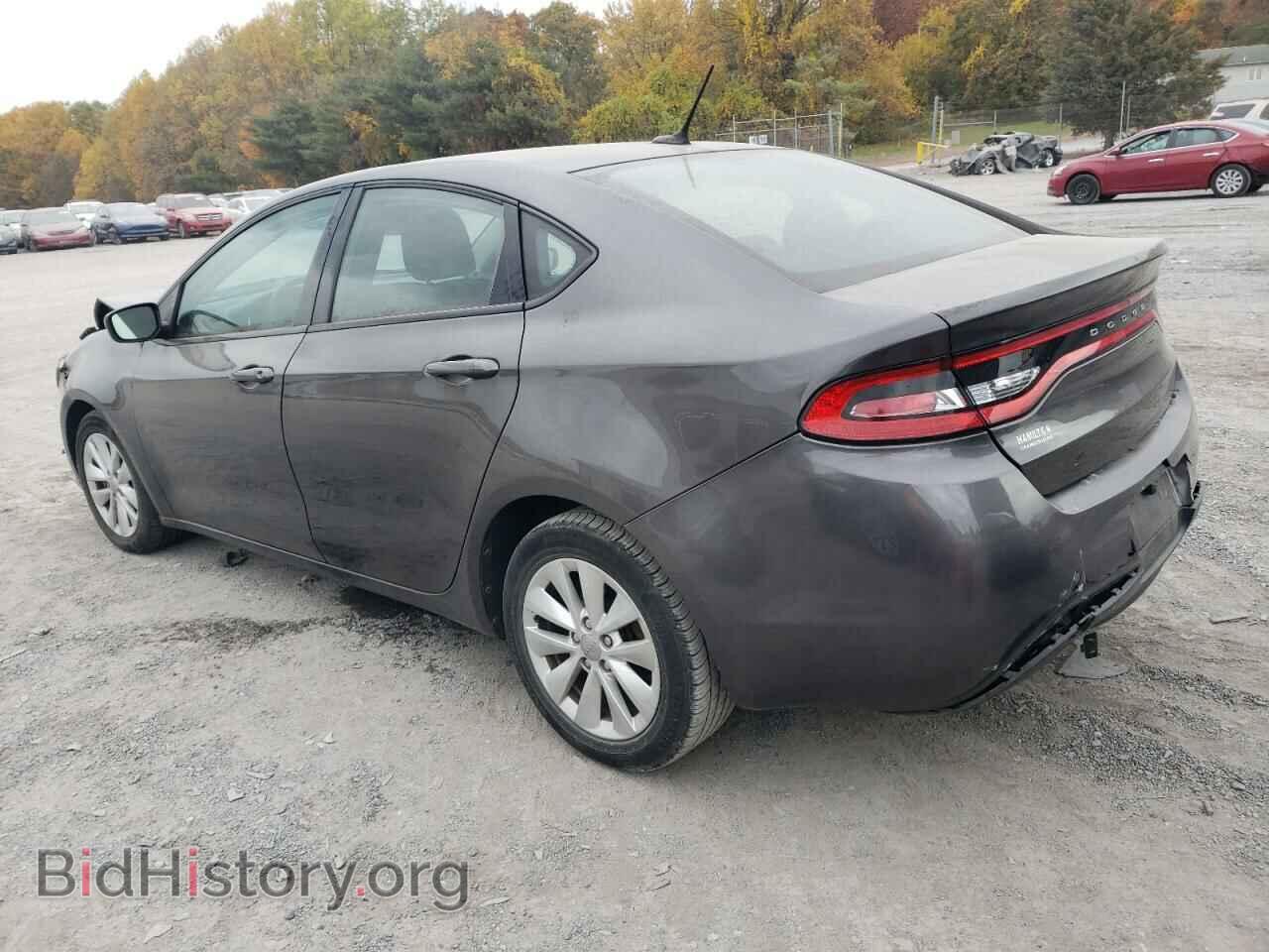 2014 DODGE DART - VIN: 1C3CDFBB3ED854780 - Фото 2